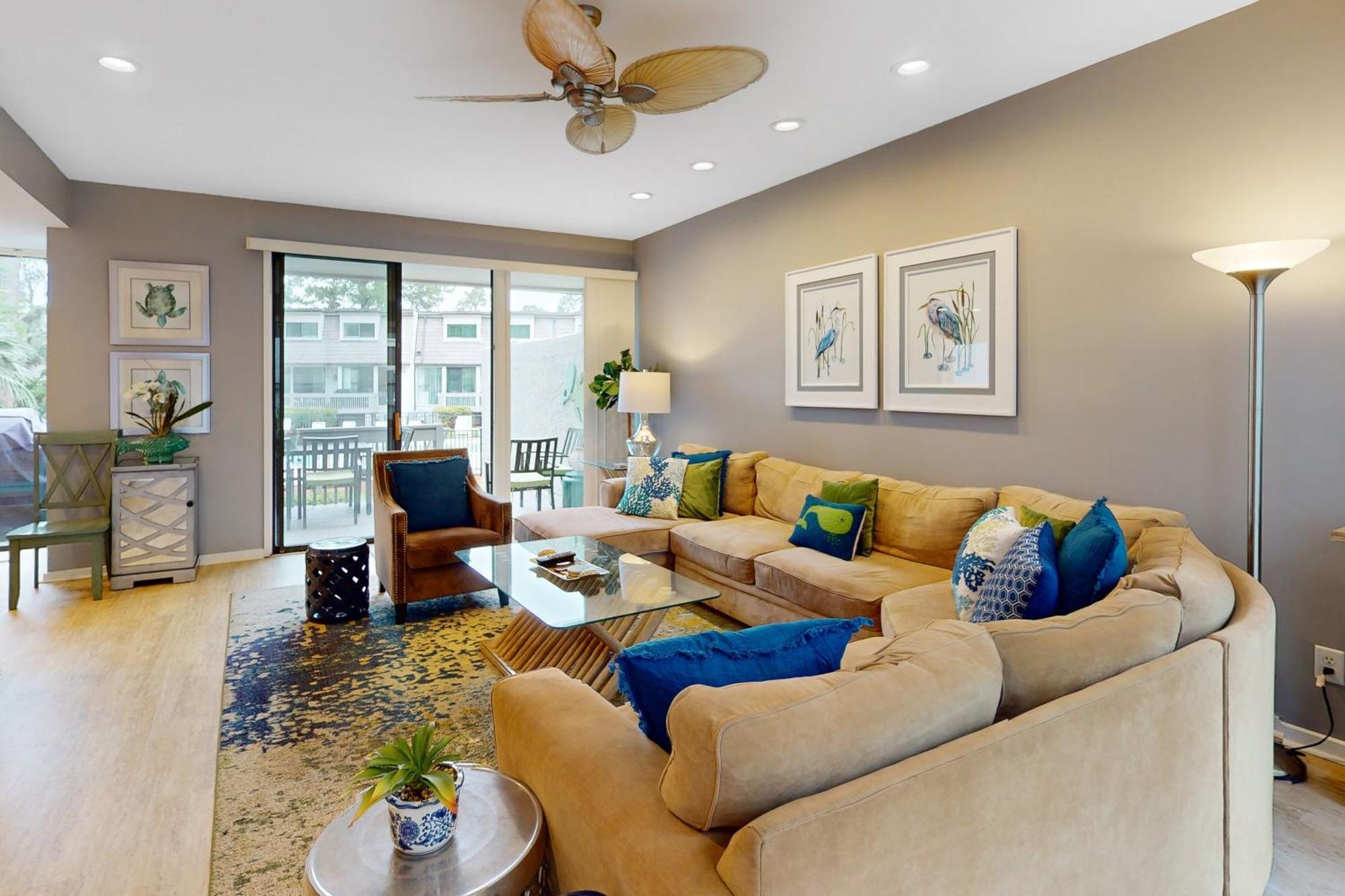 Harbour Town Club Villas 1253 Hilton Head Island Ngoại thất bức ảnh