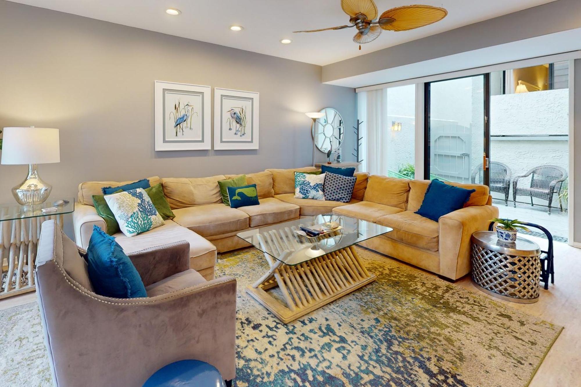 Harbour Town Club Villas 1253 Hilton Head Island Ngoại thất bức ảnh