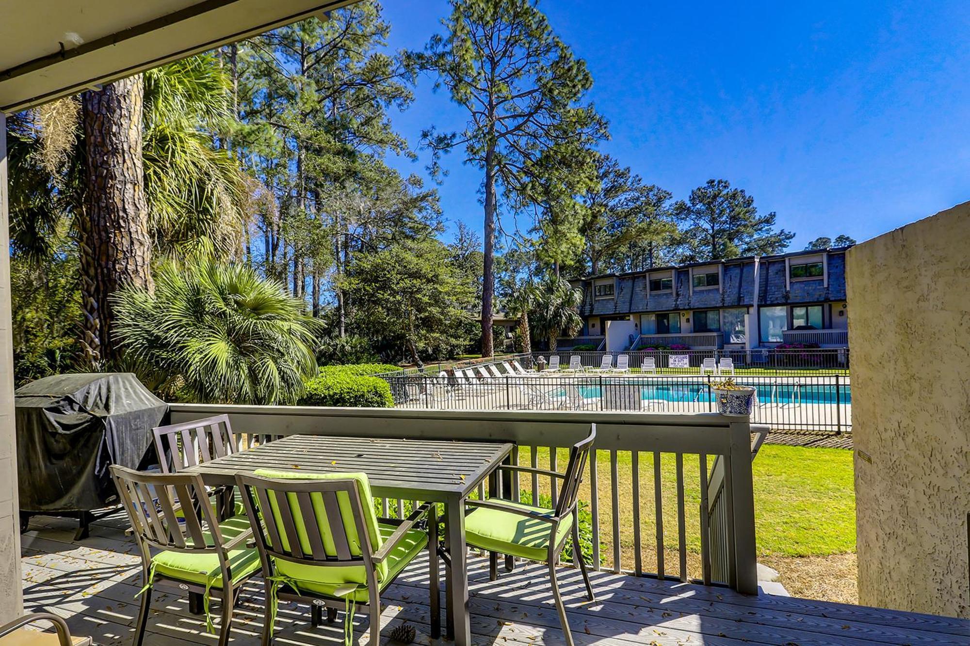 Harbour Town Club Villas 1253 Hilton Head Island Ngoại thất bức ảnh