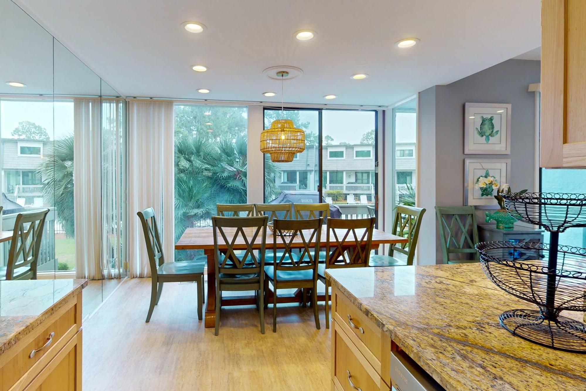 Harbour Town Club Villas 1253 Hilton Head Island Ngoại thất bức ảnh