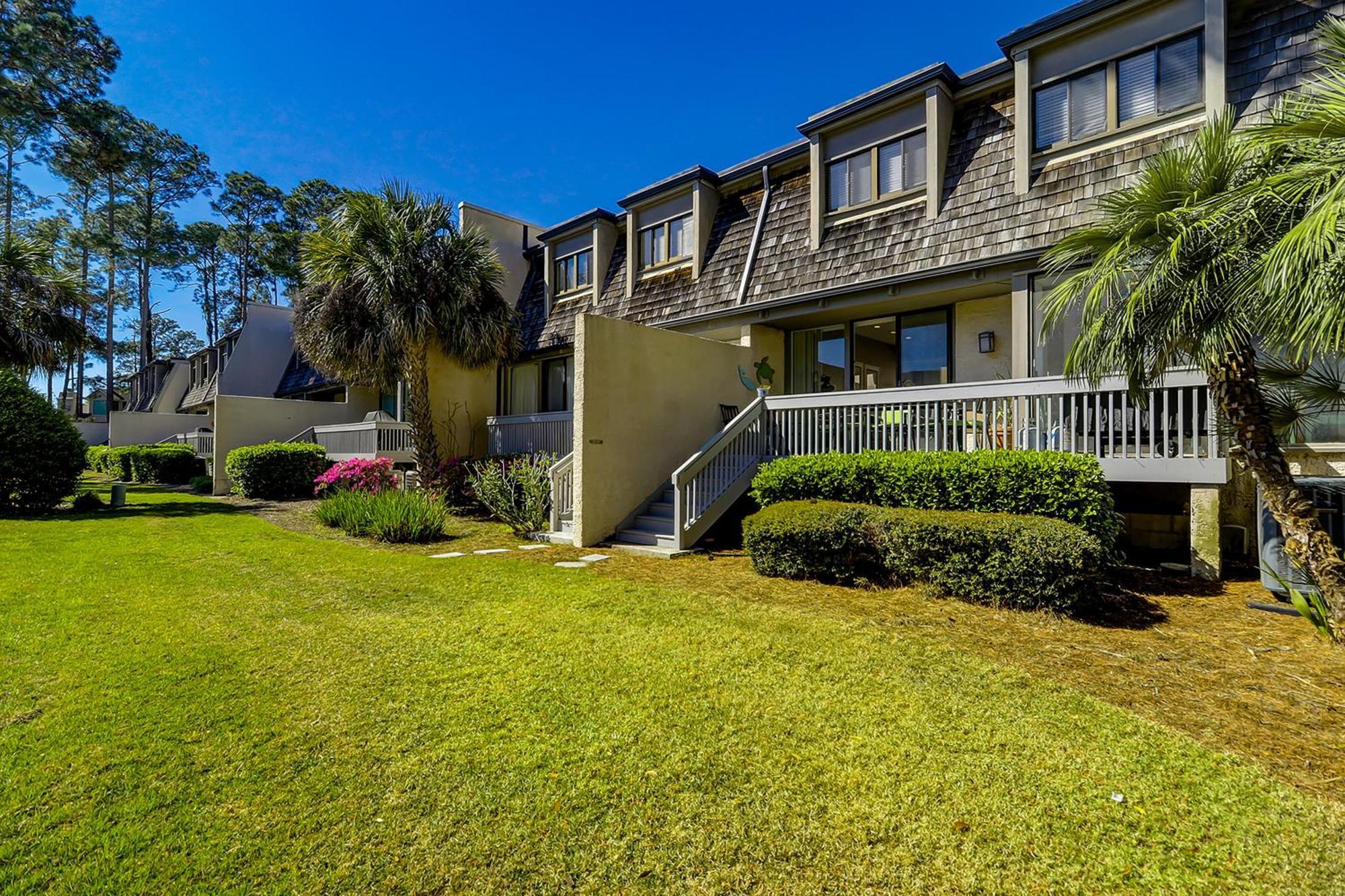 Harbour Town Club Villas 1253 Hilton Head Island Ngoại thất bức ảnh