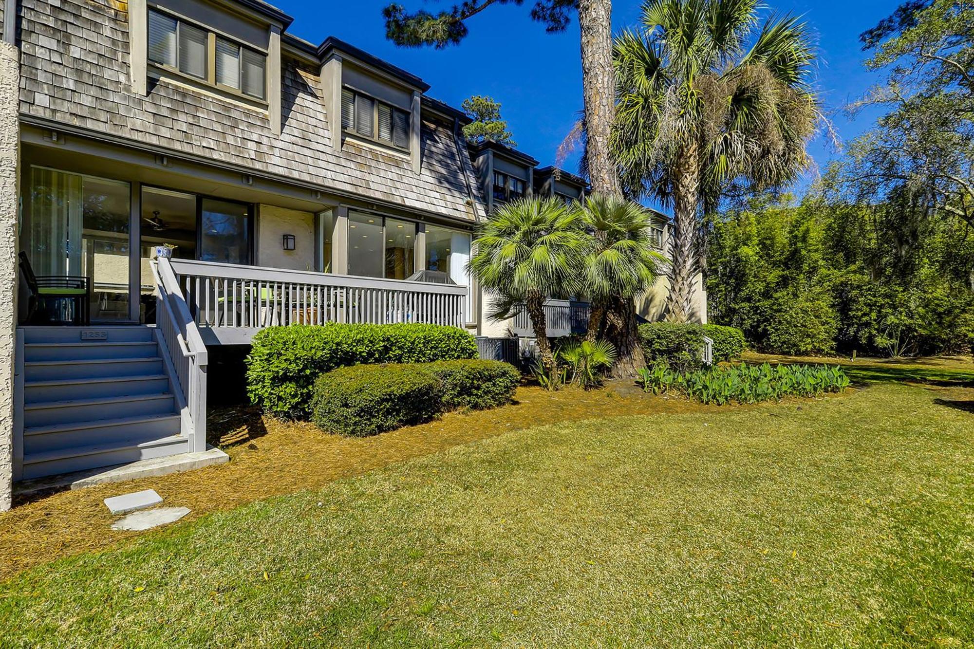 Harbour Town Club Villas 1253 Hilton Head Island Ngoại thất bức ảnh