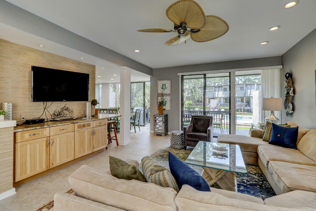 Harbour Town Club Villas 1253 Hilton Head Island Ngoại thất bức ảnh